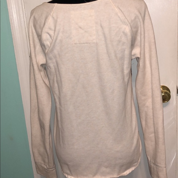 Express Sequin Sweater Size M - Picture 6 of 10